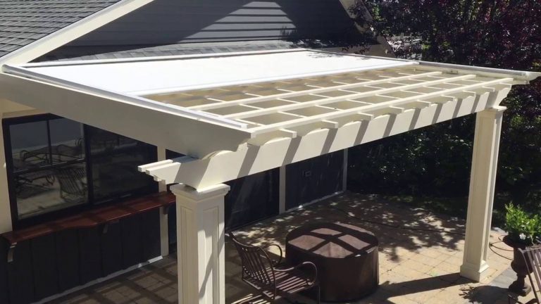 How Installing Retractable Pergolas And Awnings Add Value To Your Home
