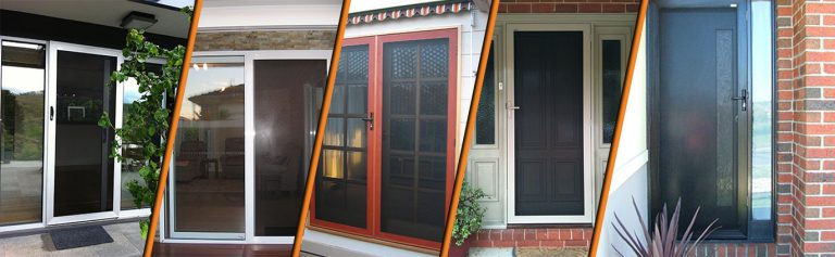 Secure & Smarten-Up The Property With Security Doors