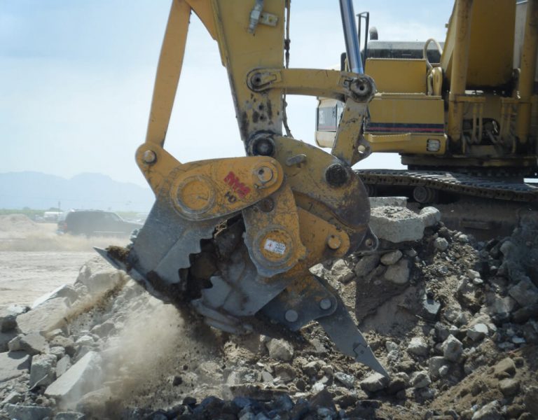 small excavator hire