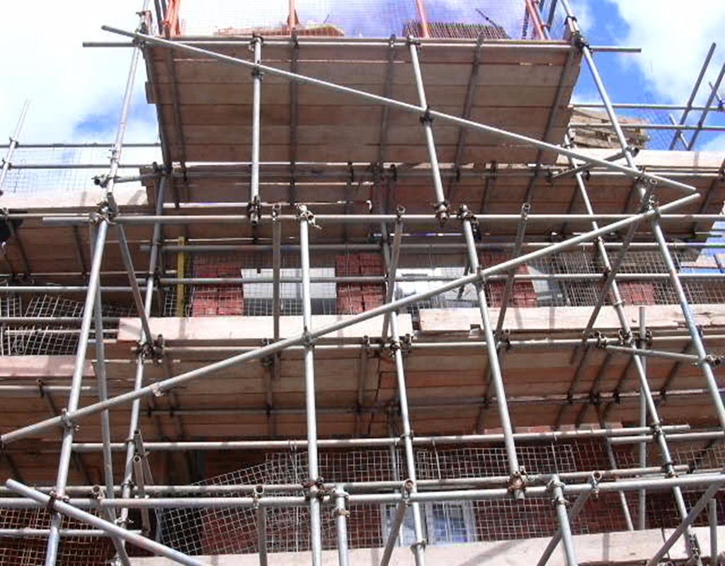 Things You Need To Look For While Hiring A Scaffold Company