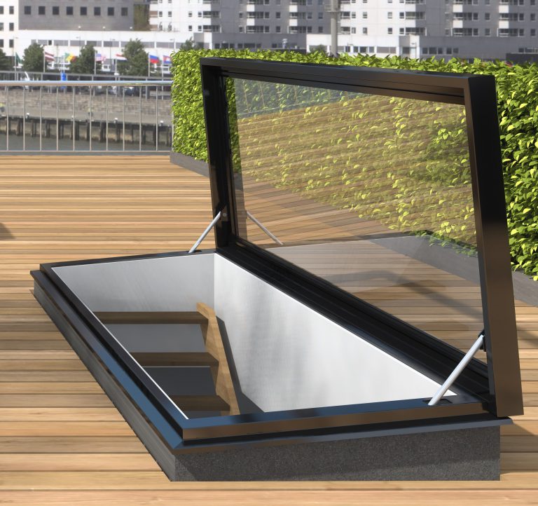 Knowing the types of Roof access hatch and choosing the best one
