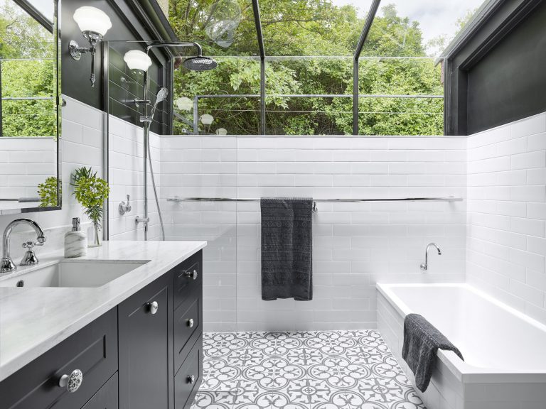 The inspiration for your bathroom renovation