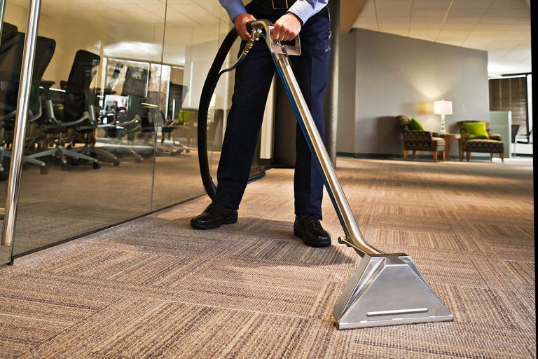 Different Available Industrial Carpet Cleaning Equipment’s In The Market