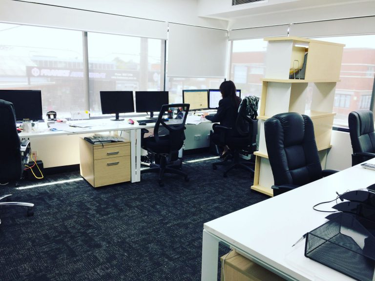 sublet office spaces in Sydney