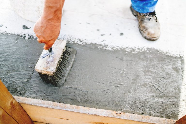 concrete cement waterproofing