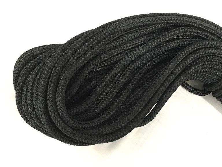 Black polyester ropes suppliers sydney