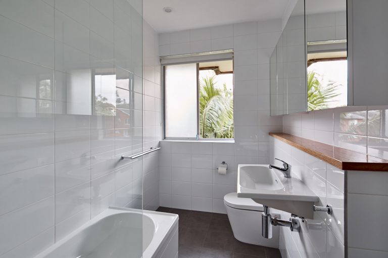 bathroom renovations Liverpool NSW