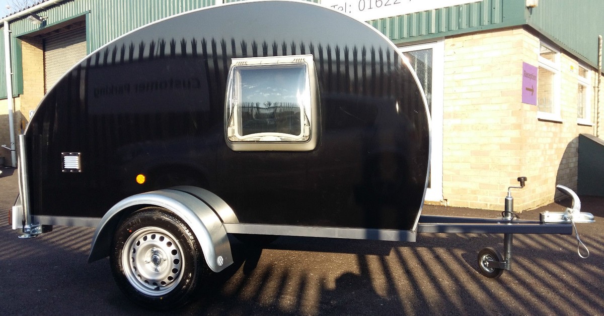 Top 4 Reasons To Consider The Small Caravan