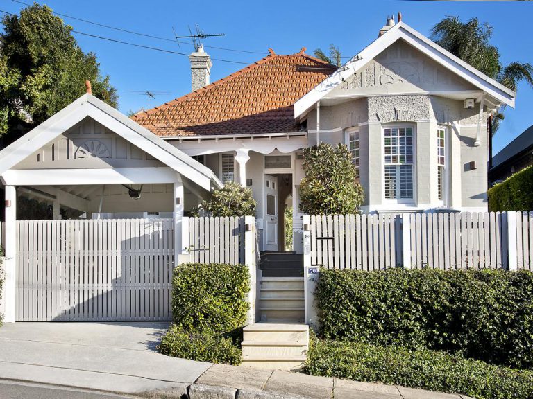 builder mosman