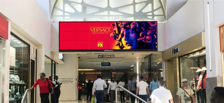 Everything You Should Know About Digital Advertising Screen Wall