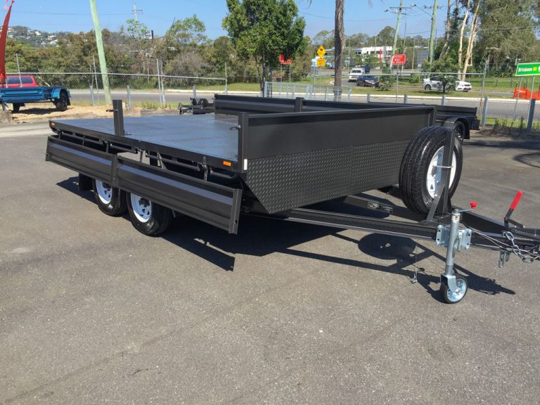table top trailer sydney