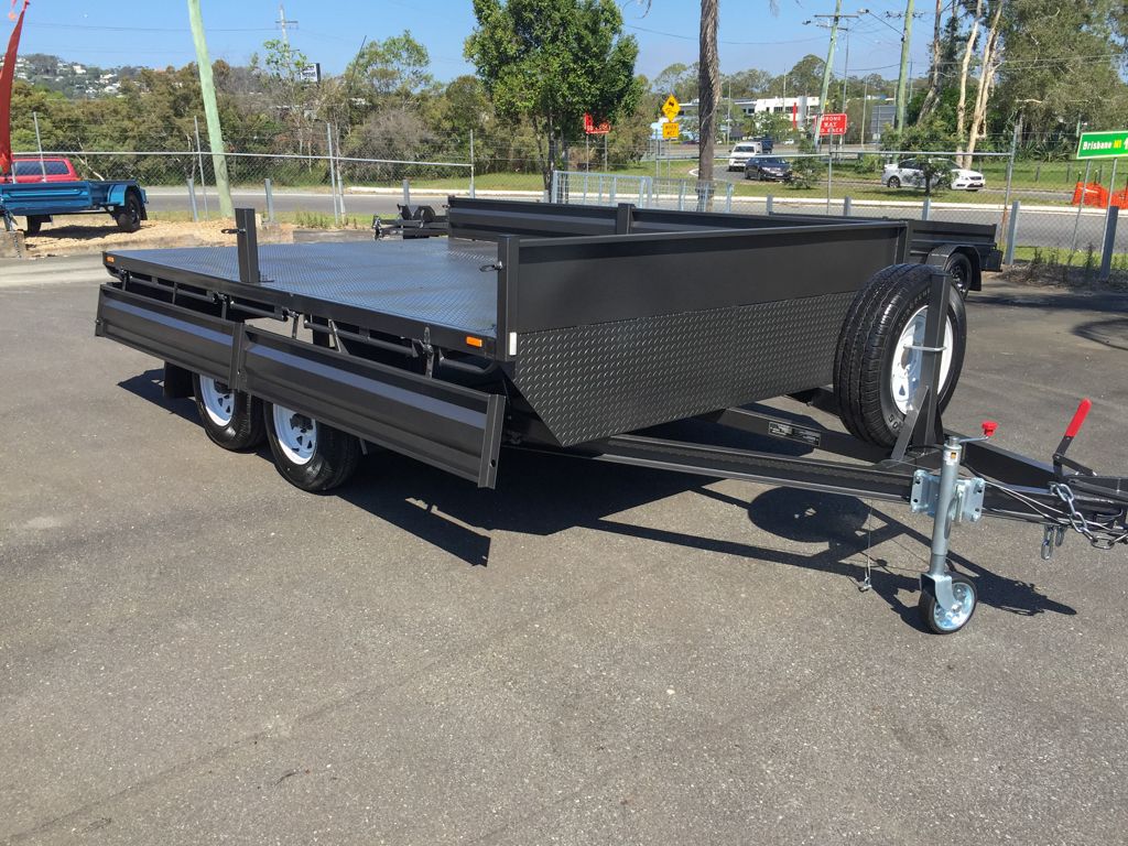 table top trailer sydney