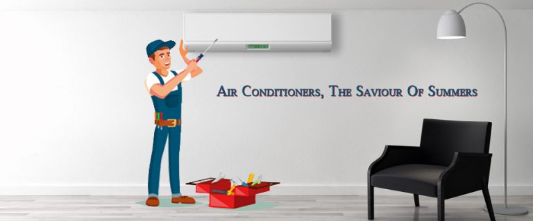 Air Conditioners, The Saviour Of Summers