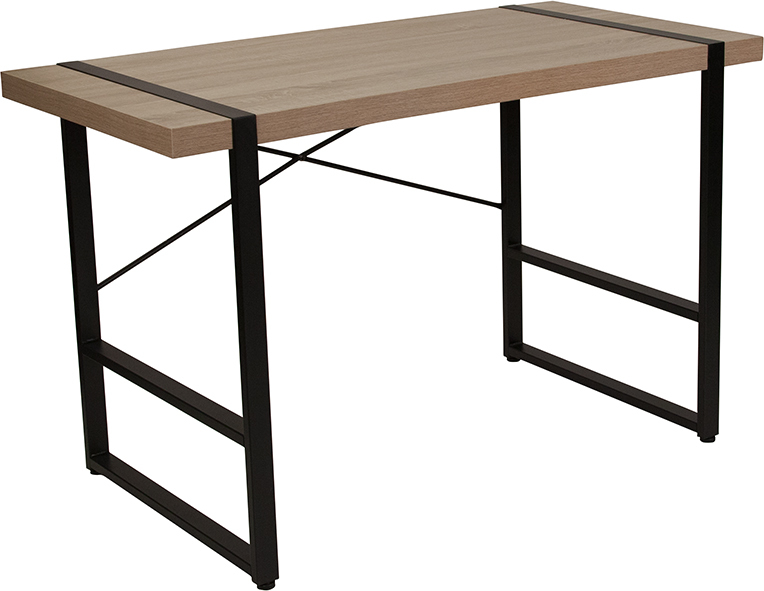 Rustic console table