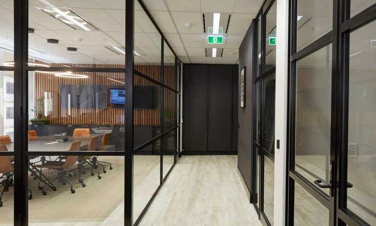 Interior Fit-Out Design At An Affordable Rates