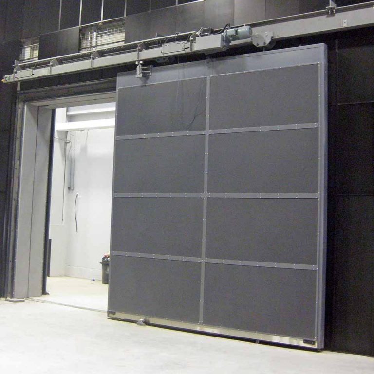 fire rated sliding doors