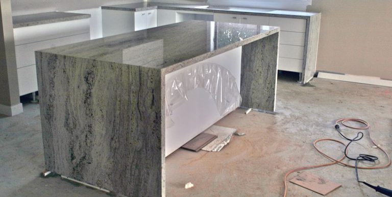 stone benchtop installation is the best