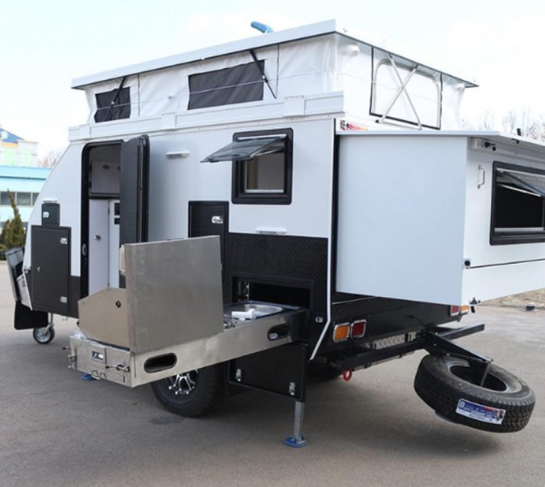 Best used pop up caravans for sale