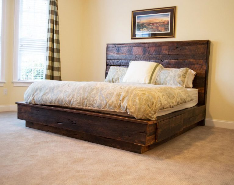 Knowing The Secrets That Will Make Your Wooden Bed Frames Look Amazing