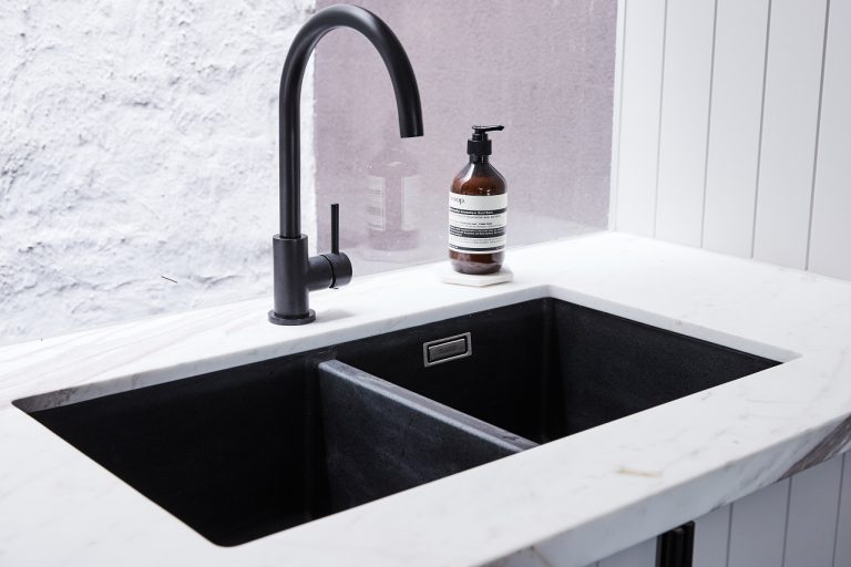 The A – Z Of Black Kitchen Tapware