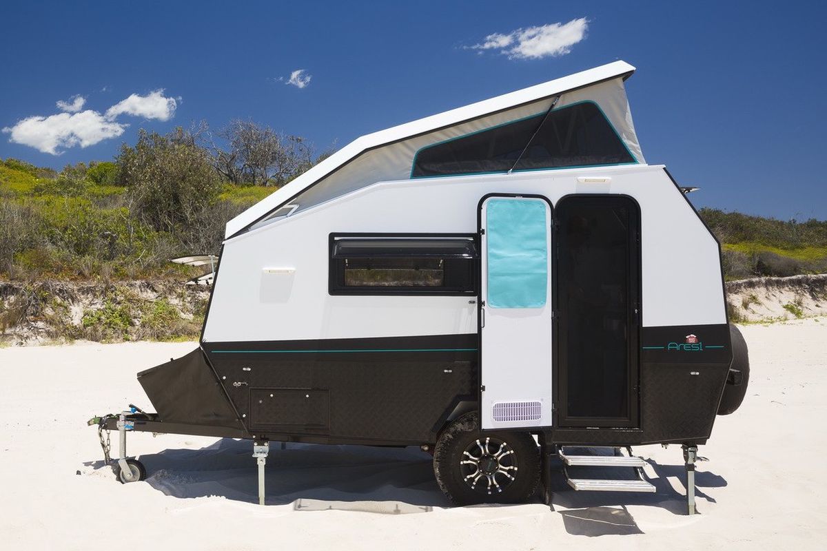get this off road pop top caravans with ensuite