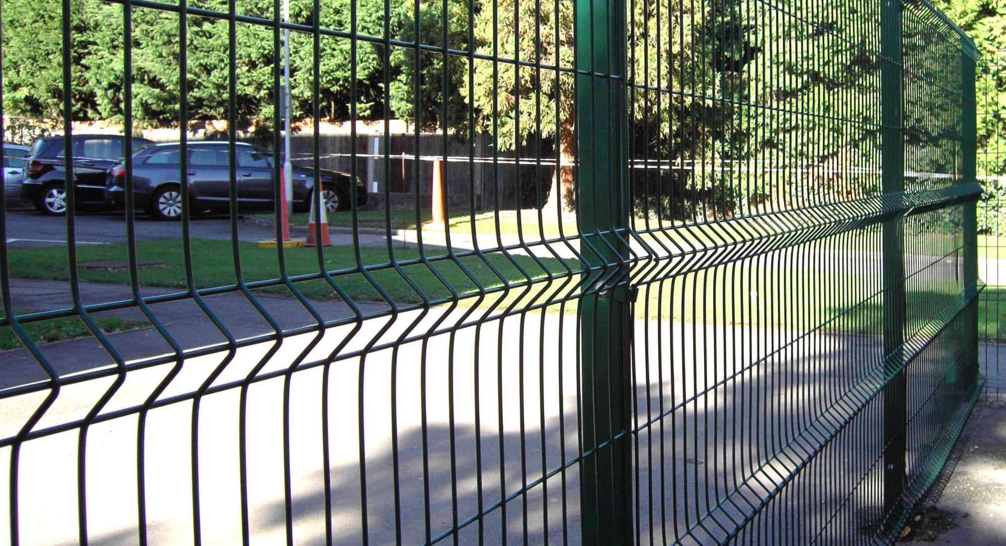 fencing installation