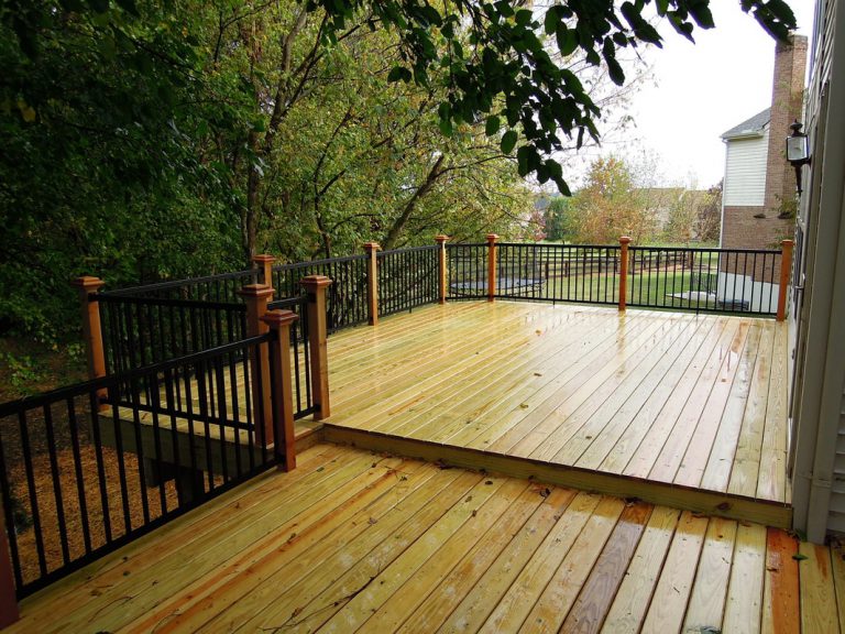 What’s The Responsible Deck Builders Duties?