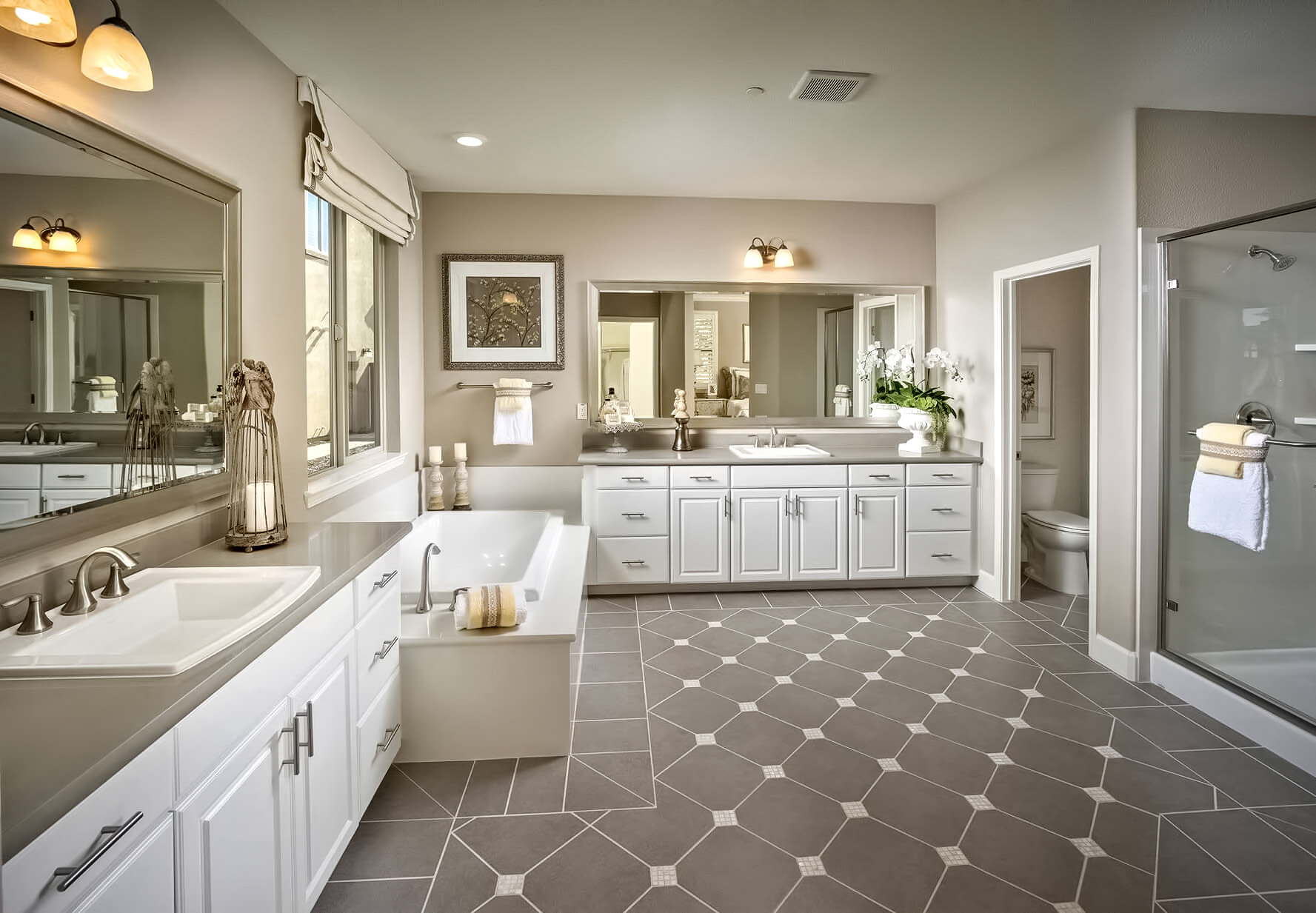 luxury bathroom renovations