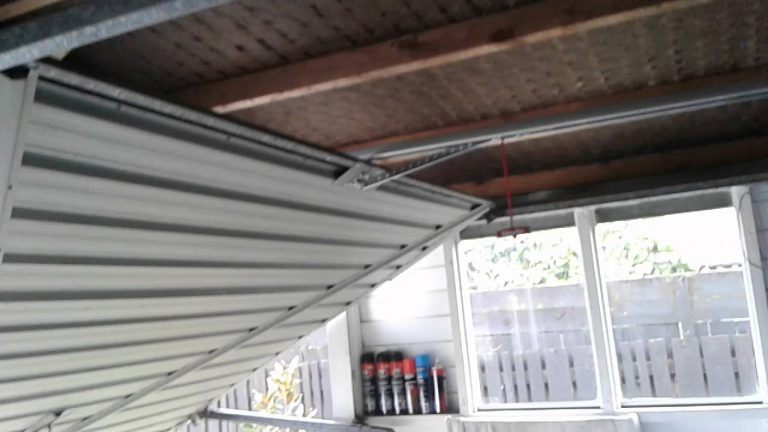 Focus On The Tilt Garage Door Opener Installation Process With Expert Guidance