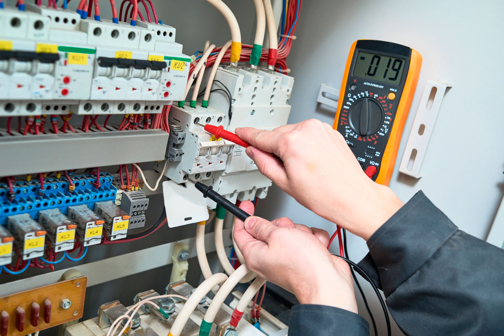 electrician eastern suburbs Sydney