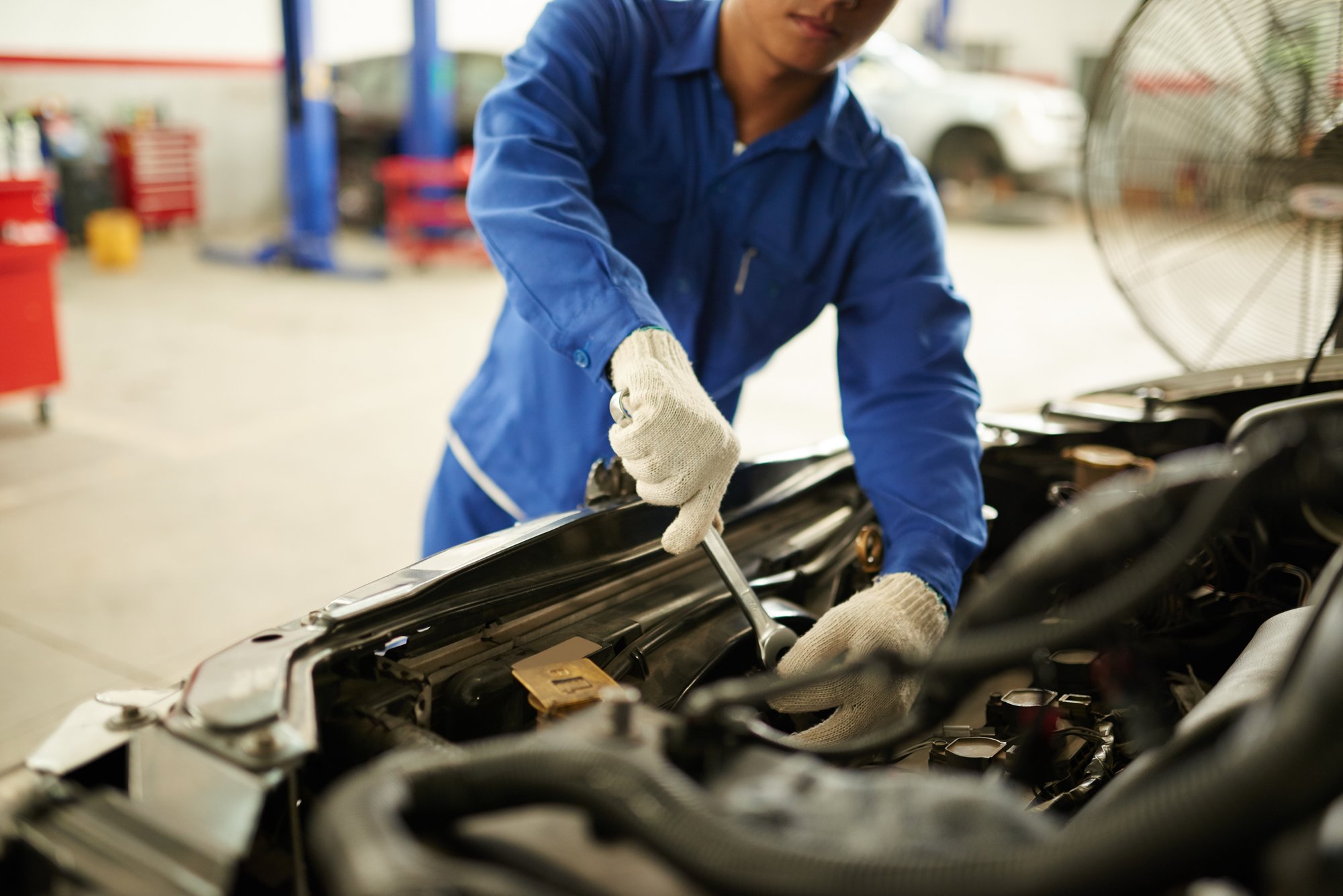 mechanic european cars