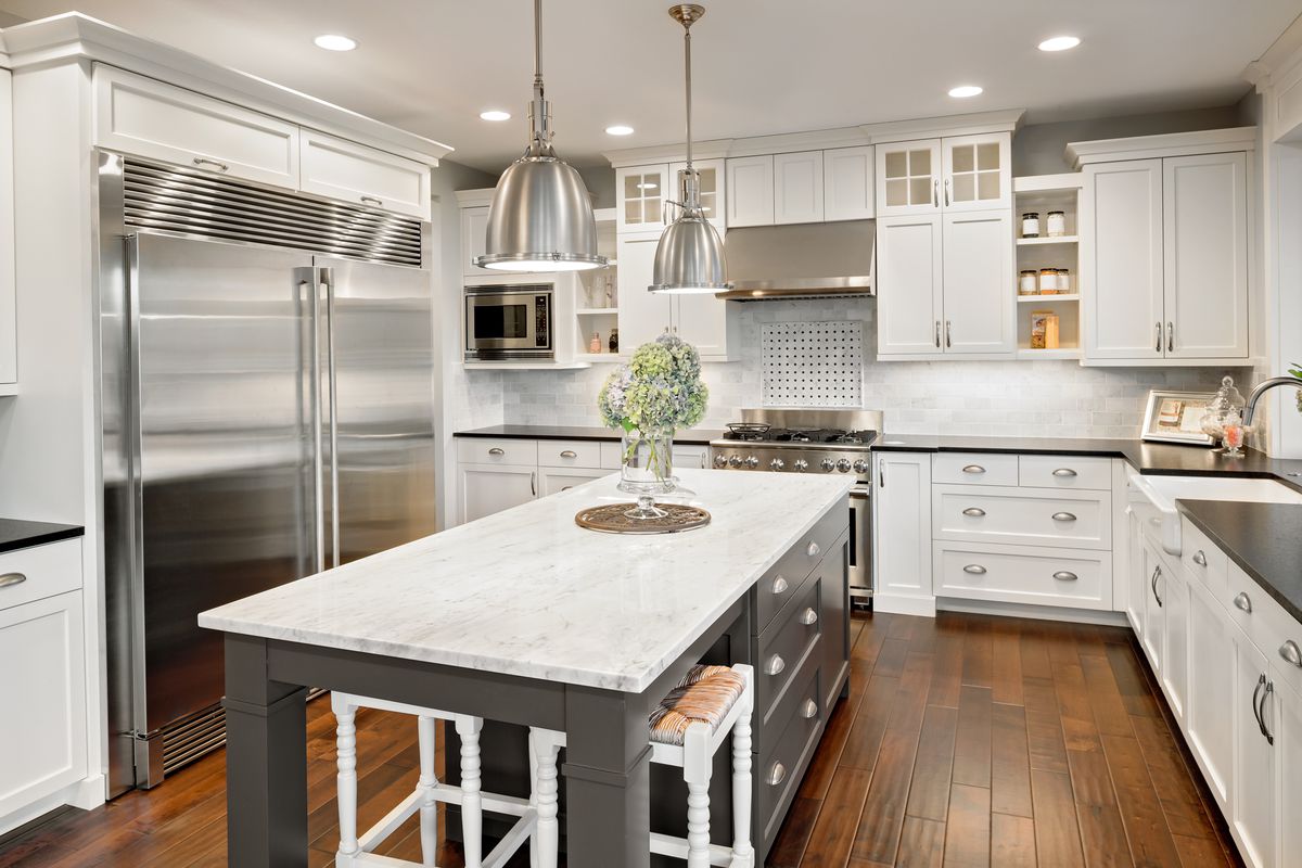 Easy Choices For Kitchen Renovations