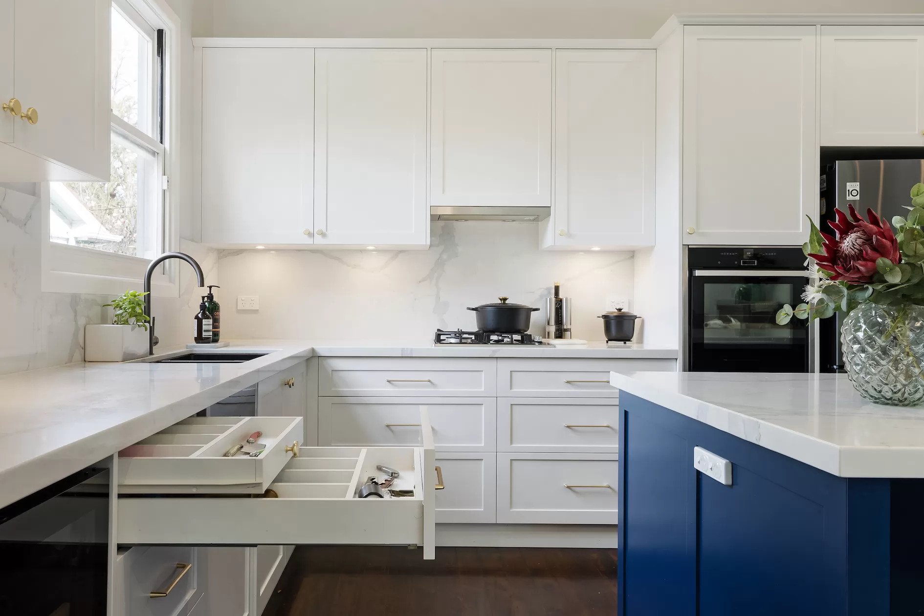 kitchen renovations cherrybrook