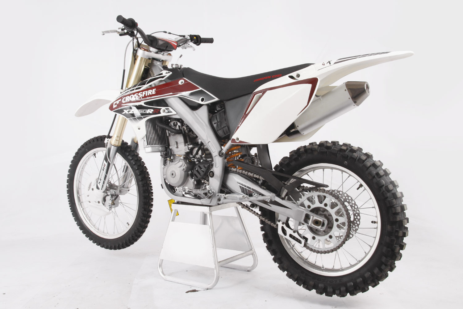 What Makes Crossfire Motorcycles Popular Right Now