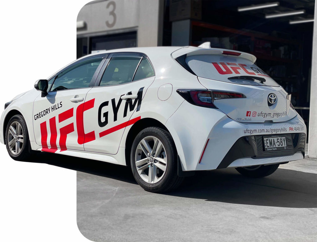 Sydney Car Signage Demand Is Growing for Effective Advertising