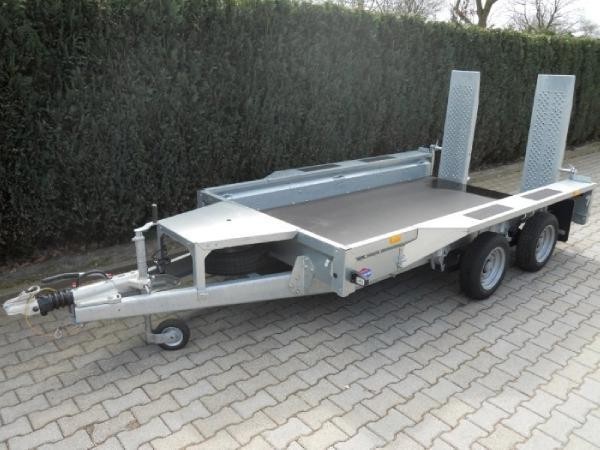 3.5 ton plant trailer