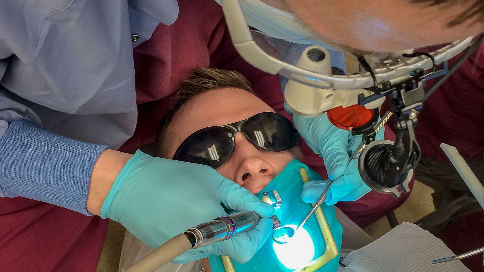 dentist kellyville