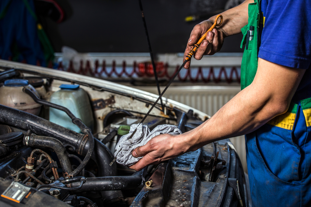 mechanic zetland
