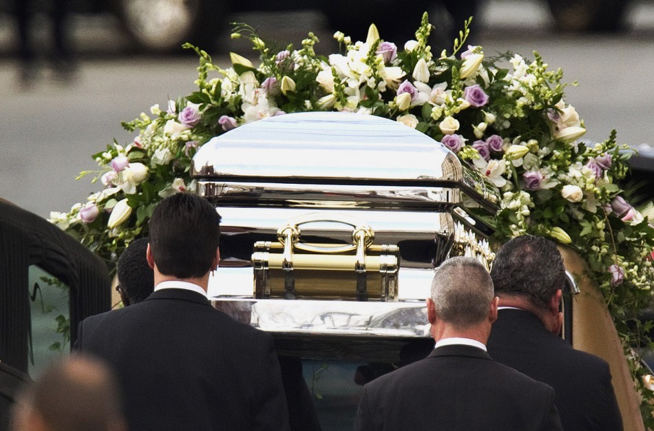 Asian funerals