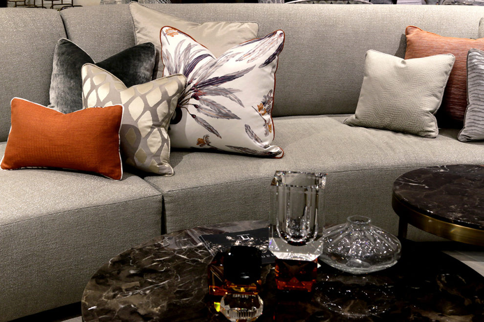 Interior Cushions