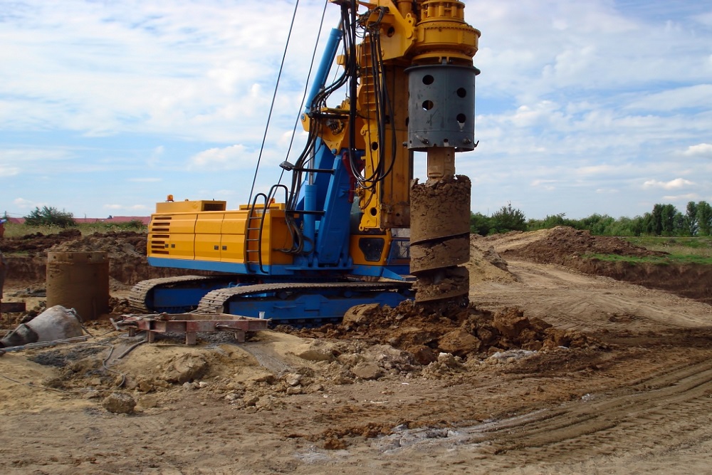 A Modern Solution For Building Strong CFA Piling In Coogee