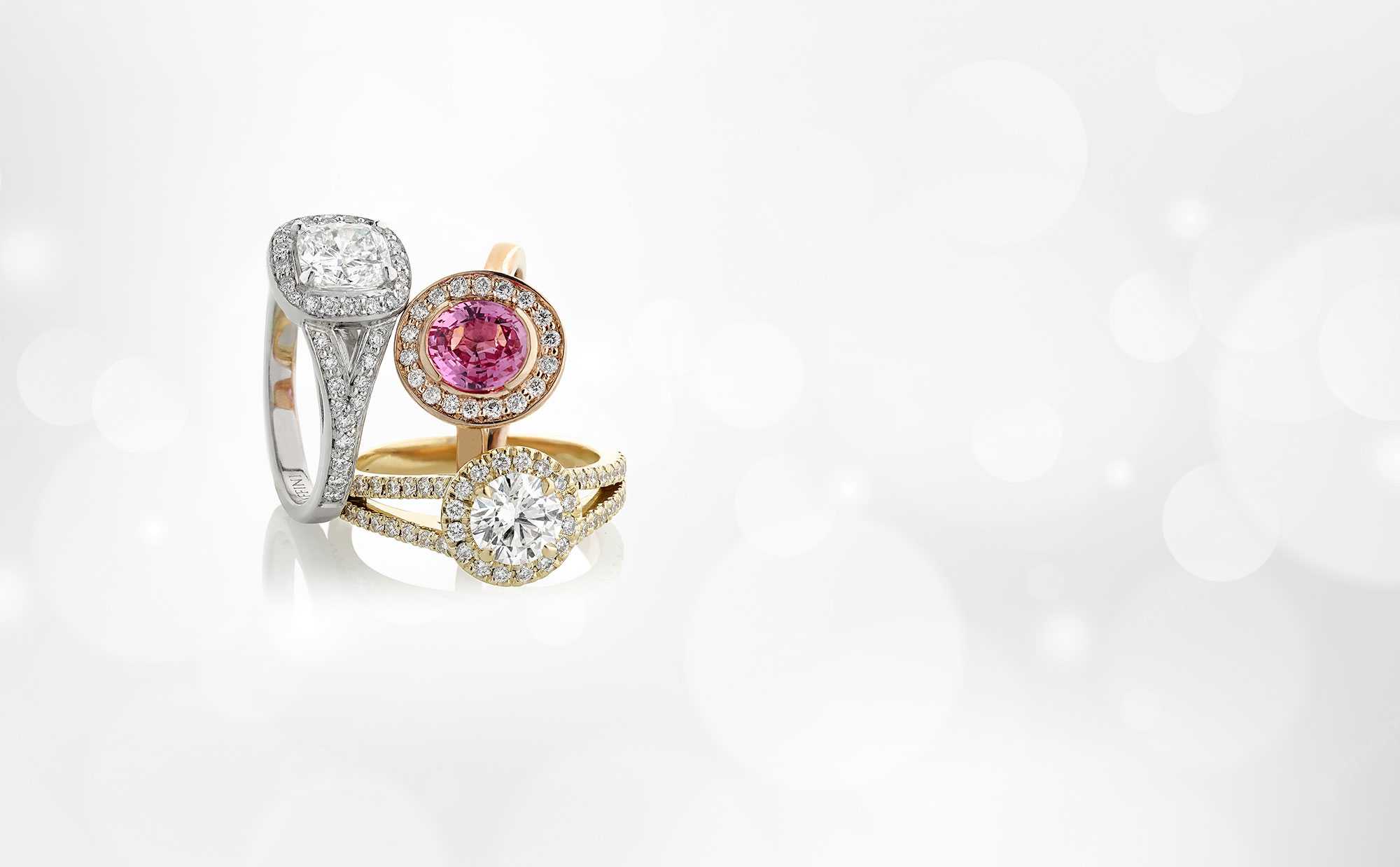 Sparkling Statements Of Love: Custom-Made Engagement Rings In Sydney