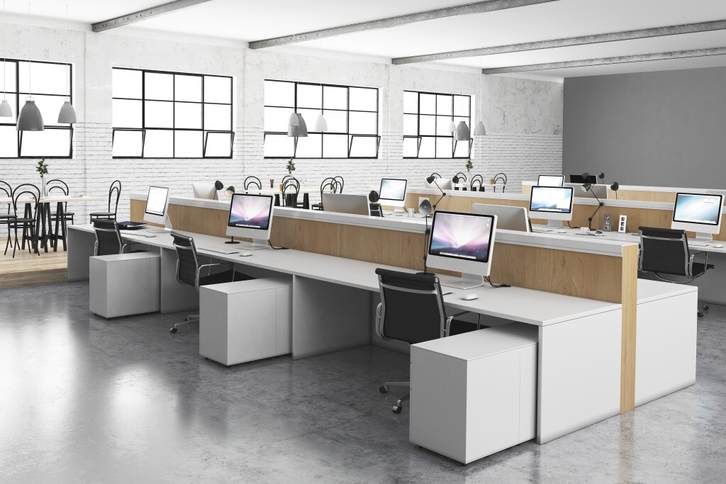 leasing office space