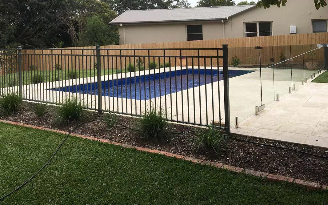 Pool Fencing newcastle