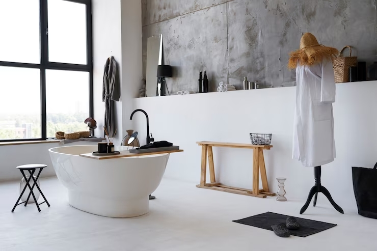 bathroom renovation Lugarno