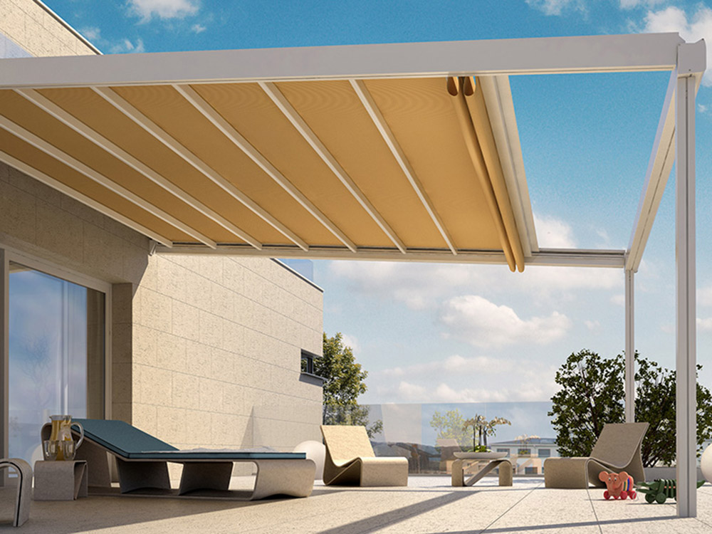 pergola roofing sydney