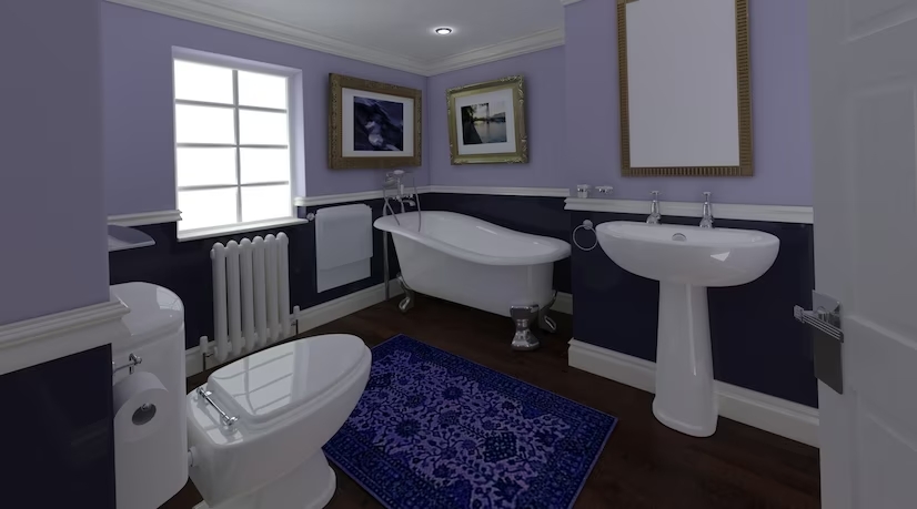bathroom renovation smithfield
