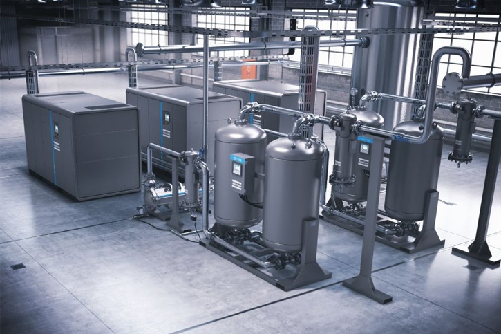 industrial air dryers
