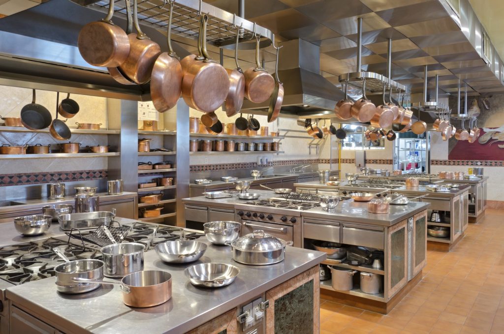 commercial kitchens for lease