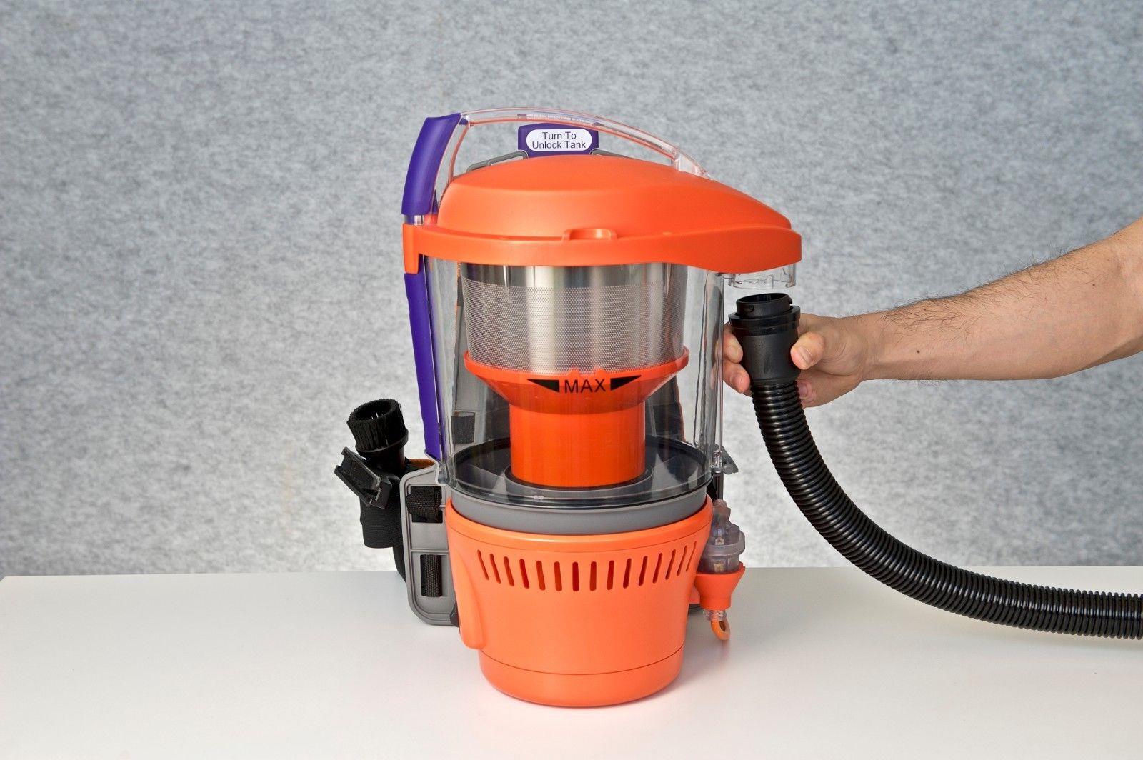 back pack vacuum cleaner